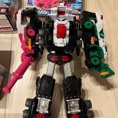 DXグットストライカー　ルパンレンジャーVSパトレンジャーの画像