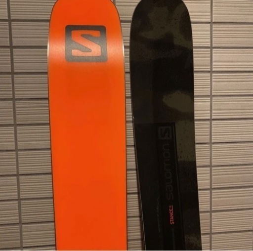 サロモンシフトMNC13 、salomon ビンディングセット