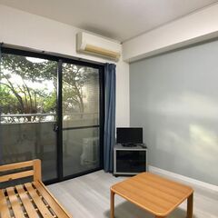 【今だけ初期費用ゼロ！家具家電あり！】松山市祓川 1Kマンション - 賃貸（マンション/一戸建て）