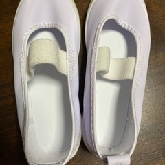 【取引決定済】上靴16.0センチ(記名なし)