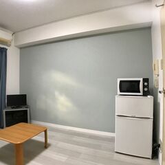 【今だけ初期費用ゼロ！家具家電あり！】松山市祓川 1Kマンション − 愛媛県