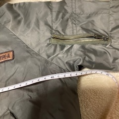 キッズ　ジャンバー　120の画像