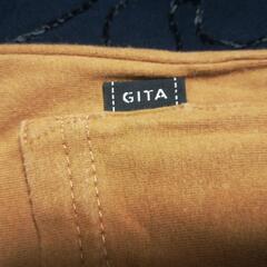 ®GITA キッズズボン👖110㎝の画像