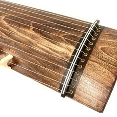 SOLD OUT！】和琴◇13弦琴 蒔絵あり 全長178cm 琴柱／口前カバー