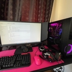 HP OMEN 30L【RTX3080】【完動美品】【付属品複数】
