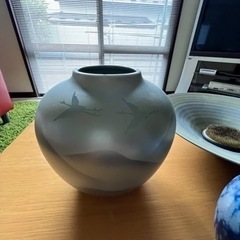 生け花　花器　剣山　花びん　の画像