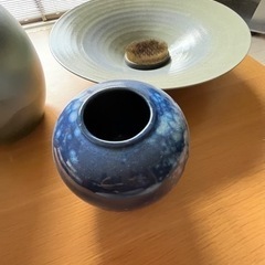 生け花　花器　剣山　花びん　の画像