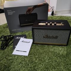 本物！マーシャル
Marshall ACTON II 
アクトン2 
acton2　エンバートン　キルバーン