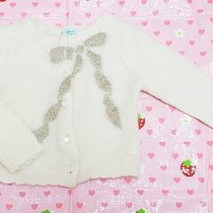 トッカ/カーディガン/オシャレ/入園式、各種イベントに/