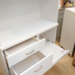 キッチンボード□横幅89㎝×奥行40cm×高さ180cm□3枚