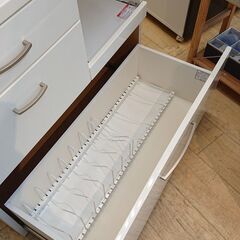 キッチンボード□横幅89㎝×奥行40cm×高さ180cm□3枚