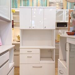 キッチンボード□横幅89㎝×奥行40cm×高さ180cm□3枚