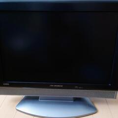 【取引中】１９型液晶テレビ