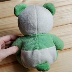 HIROKUNHOUSE緑パンダの画像