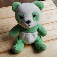 HIROKUNHOUSE緑パンダ