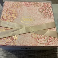 SABON サボン ギフトボックス