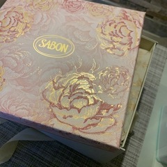 SABON サボン ギフトボックスの画像