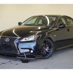 レクサスＩＳ２５０ 車検Ｒ６年２月 ・スピンドルグリル・車高調・...