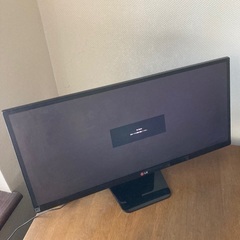 ご購入者様決定 LG エルジーエレクトロニクス 29インチ 液晶...