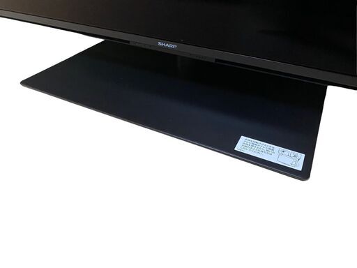 SHARP シャープ 4T-C55DP1 AQUOS アクオス 液晶テレビ 55型 ４K 2022年製　動確済 初期化済 高年式 極美