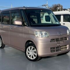H.23(2011)年 ダイハツタント X スペシャル車検2年付...