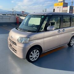 H.23(2011)年 ダイハツタント X スペシャル車検2年付き76125km AUX の画像