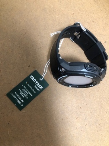 腕時計　PROTRECK SMART （タグ付き）WSD-F20-BK