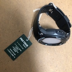 腕時計　PROTRECK SMART （タグ付き）WSD-F20-BK