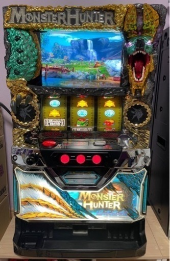 モンスターハンター 月下雷鳴 実機 不要機付き