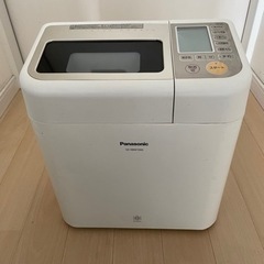 パン焼き器(ホームベーカリー)