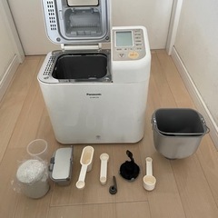 パン焼き器(ホームベーカリー)の画像