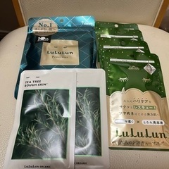 （決まりました！）12月23日で終了！LuLuLun パック　7...