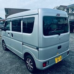 H292017年スズキエブリイ PA リミテッド 車検6年10月103000km ETCの画像