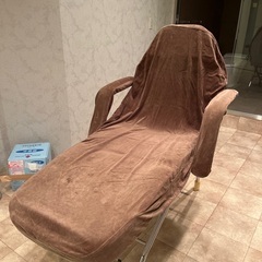 フェイシャルベッド　の画像