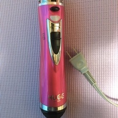 カーリングヘアドライヤー　koizumi