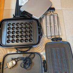 象印のホットプレート