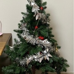 クリスマスツリー