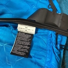 ディーゼルダウンベストの画像