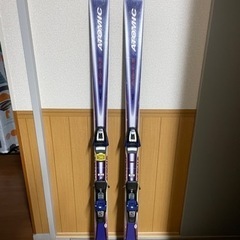 取引き中　スキー板　ATOMIC 160cm