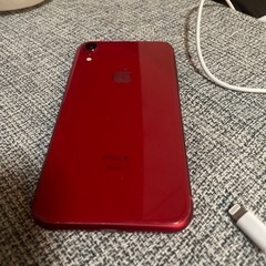 受け渡し者決定　　　iPhone XR64ギガ　SIMフリー