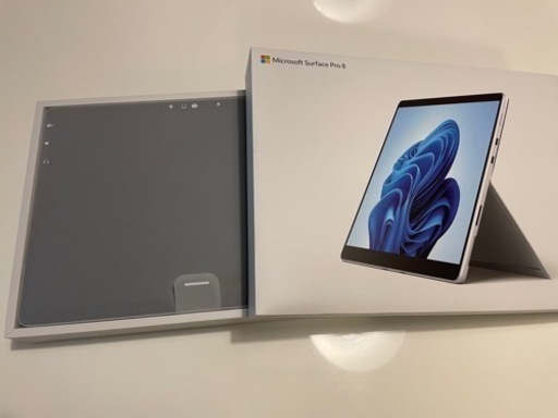surface pro8  新品に近い美品