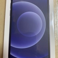 【新品未使用】iPhone12 256GB simフリー