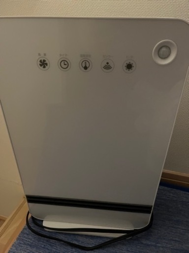 ファンヒーター
