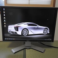 Dell 24インチ 液晶 2408WFPb WUXGA 192...