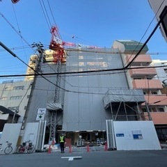 鳶職人、未経験さん大募集です。