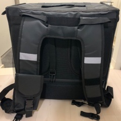 【ほぼ新品】ウーバーイーツバッグ(正規品)の画像
