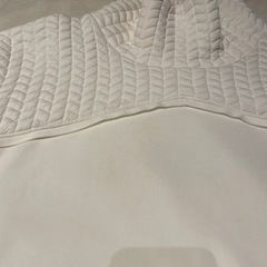 ニューバランス　スウェット　Mの画像