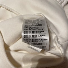 ニューバランス　スウェット　Mの画像