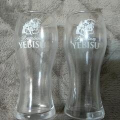 新品 エビス☆オリジナルタンブラー2個セットの画像