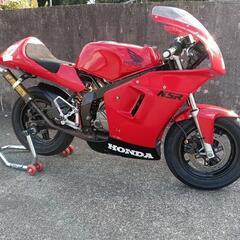 NSR50 レーサー　決定！